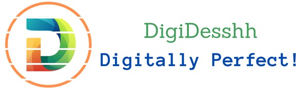 DigiDesshh - Digitally Perfect!